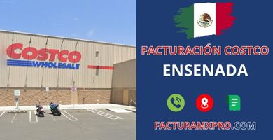 Facturación Costco Ensenada