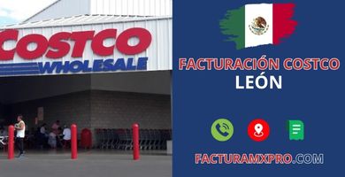 Facturación Costco León