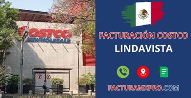 Facturación Costco Lindavista