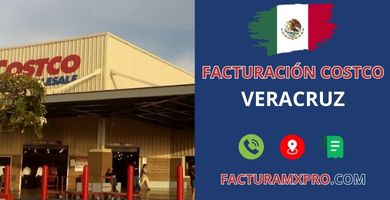 Facturación Costco Veracruz