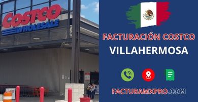 Facturación Costco Villahermosa