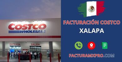 Facturación Costco Xalapa