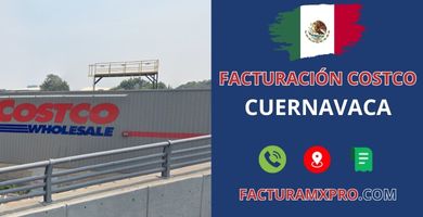 Facturación Costco Cuernavaca
