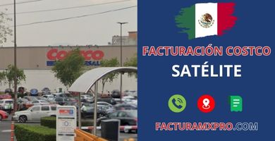 Facturación Costco Satélite